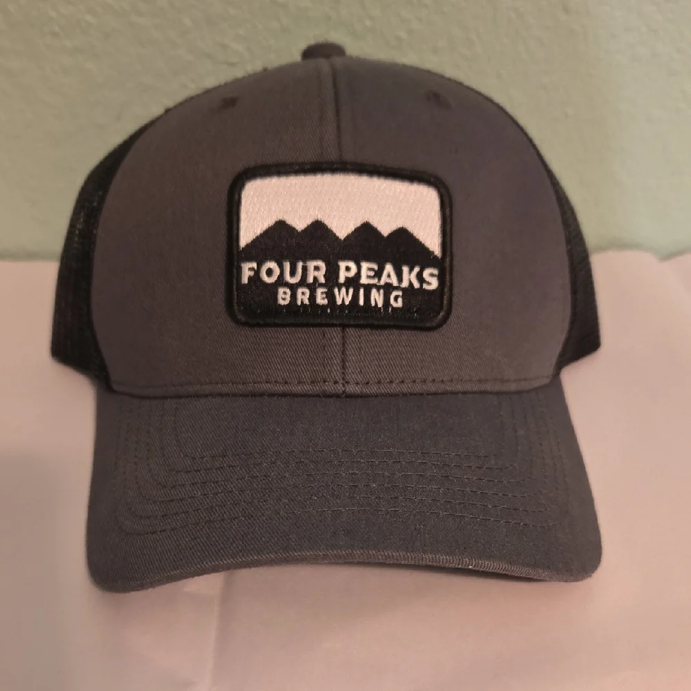 Charcoal Cap - Picture 1 of 4